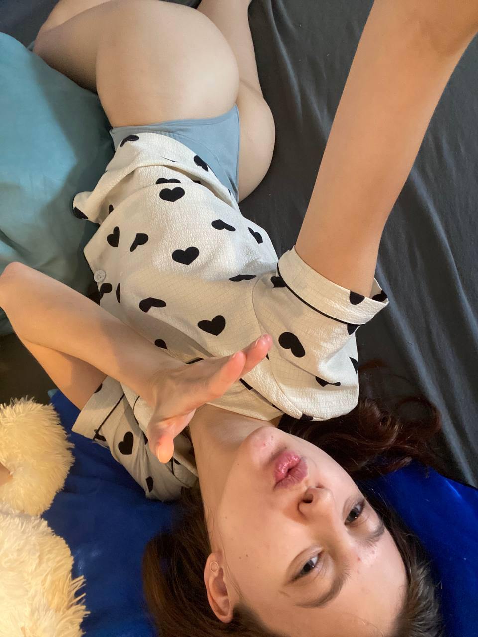 A cozy shot with Your princess — straight from Haiphong