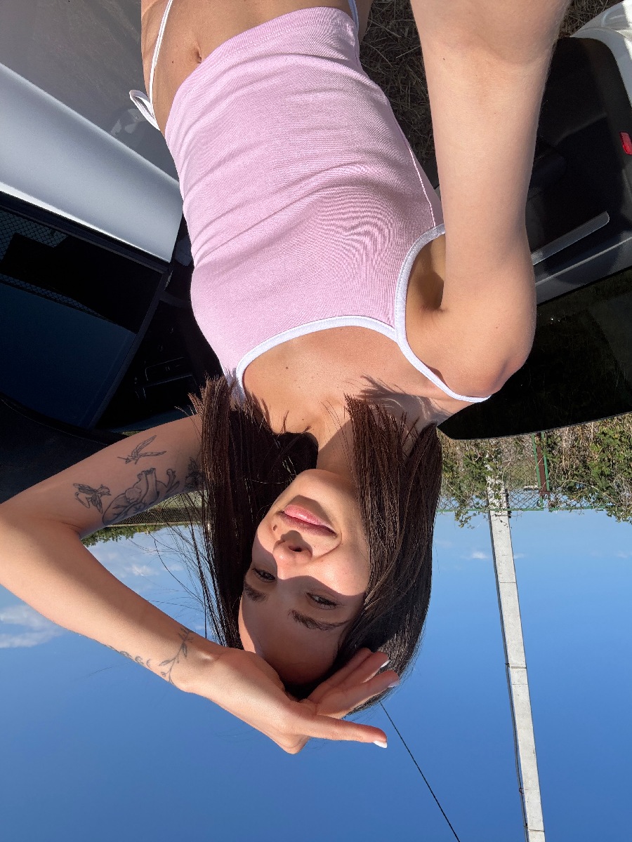 Sexy model Tina in Haiphong